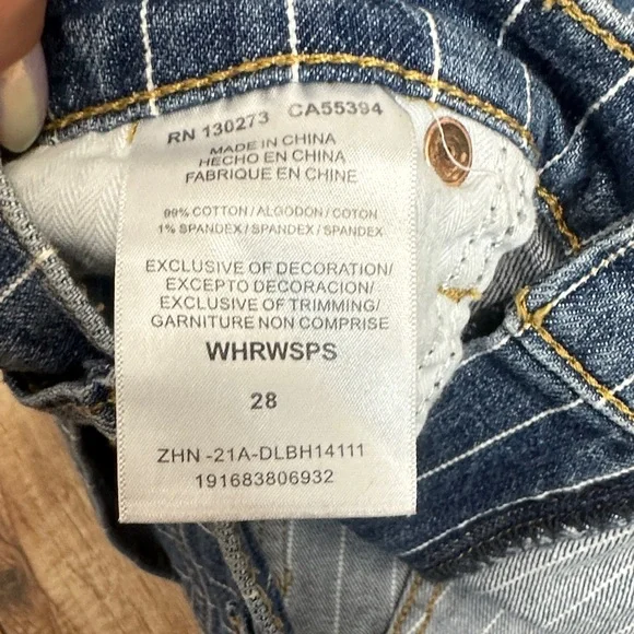 Wrangler x Billabong Shorts - Picture 4 of 4